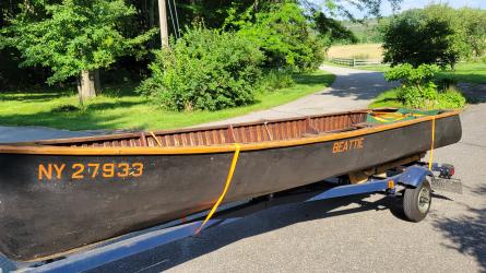 17.5 foot 55' Old Town