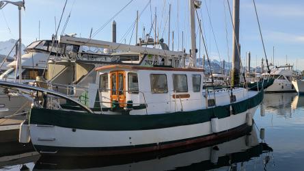 S/V FOREVER