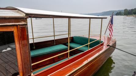 Chief Uncas Aft Section