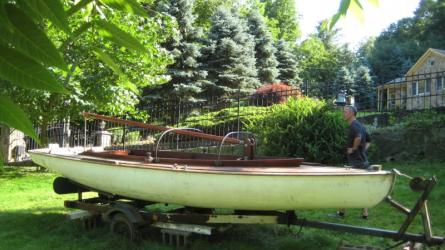 PLEIADES Celebrity sloop