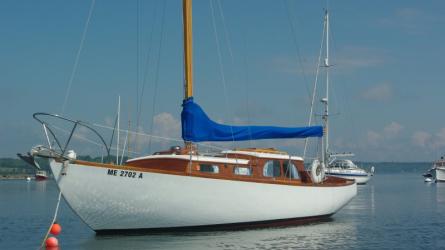 sailboat