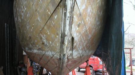 MARLIN, a Hallberg P-28