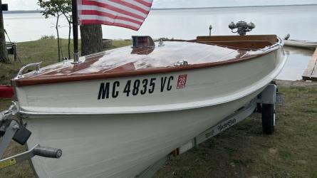 Flag was not original