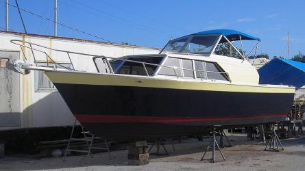 Chris Craft Commander