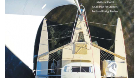 SCRIMSHAW. Photo by Charlie Matlack.