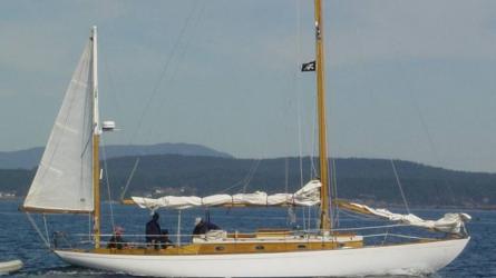 SUMATRA, Strait of Juan de Fuca, Sept. 2005.