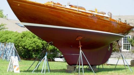TALIESIN. Photograph by Paul Castaldi.