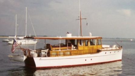 TENANGO photo courtesy Classic Yacht Assn.