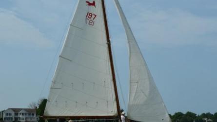 VIXEN on Chesapeake Bay