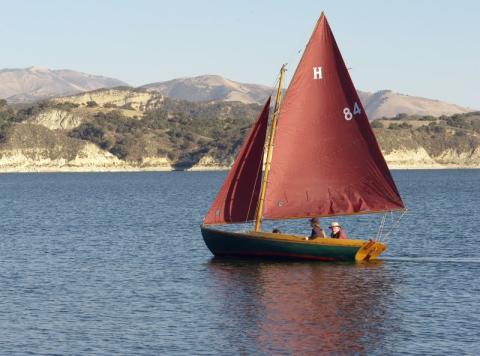 1929 Herreshoff 