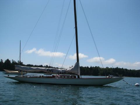 Fife R-Class Sloop 1925