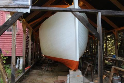 Power Boat Building Project