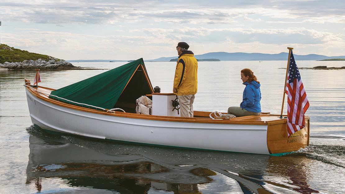 WoodenBoat Issue 295