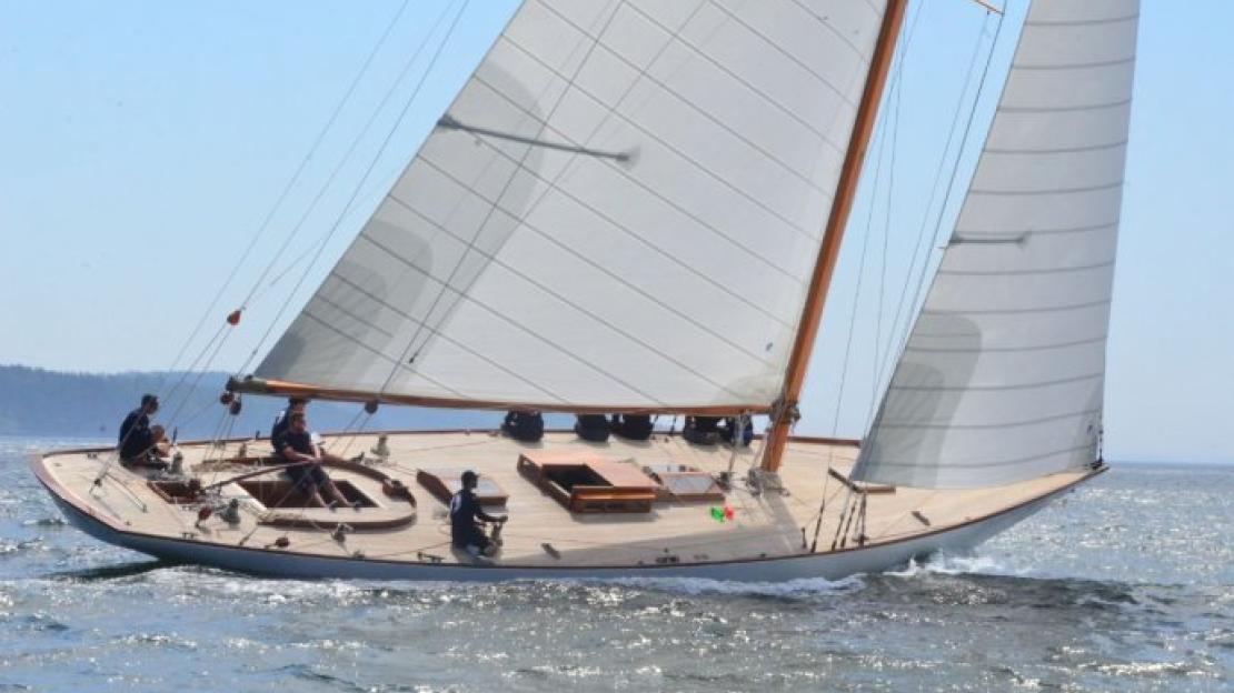 castine classic yacht race