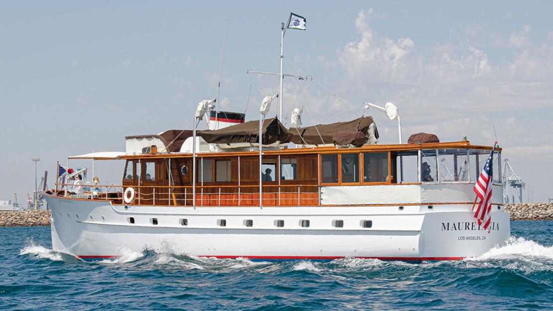 MAURETANIA