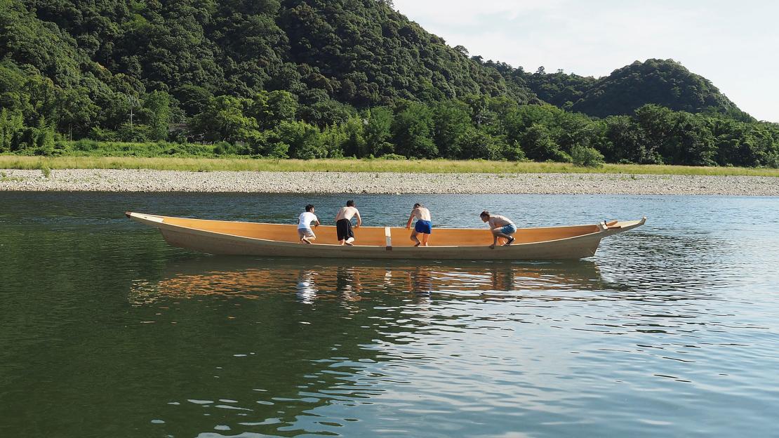 Japanese Boat Gallery