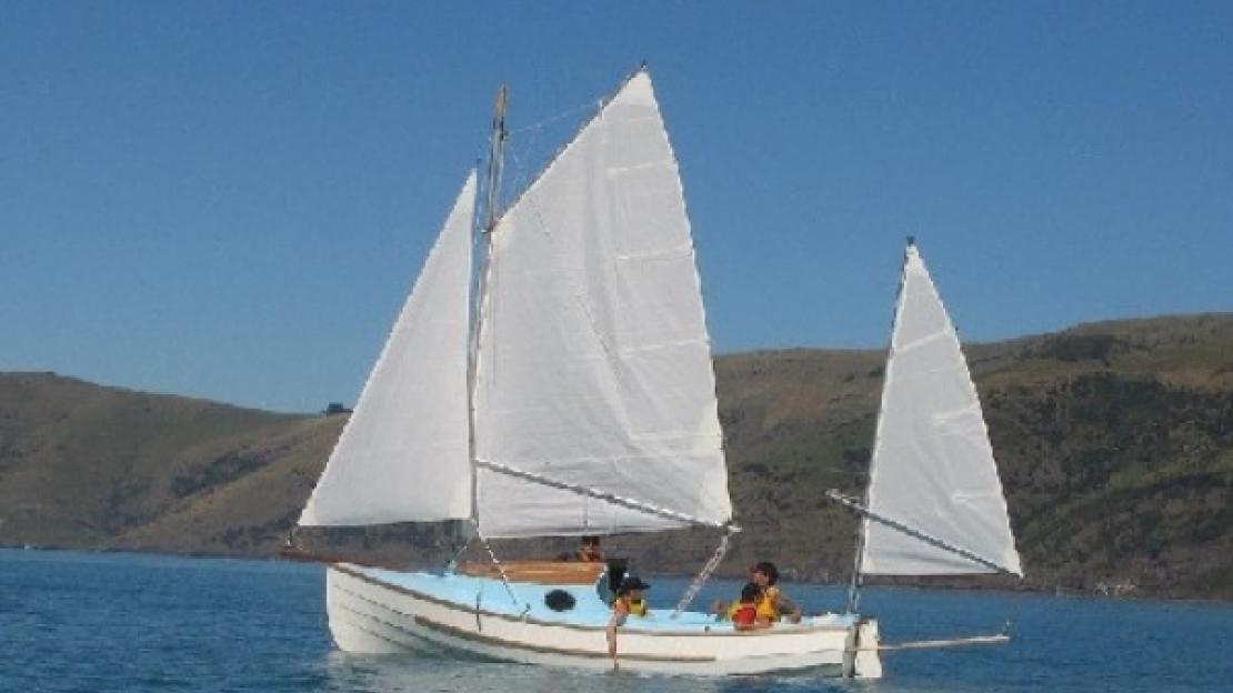 welsford pathfinder sailboat for sale