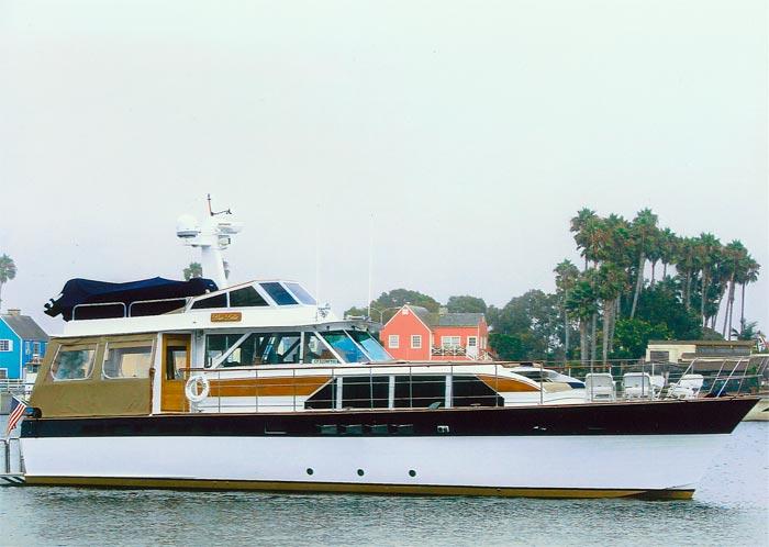 BLUE BELLE | WoodenBoat