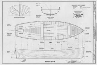 1913, Lawley tender drawing