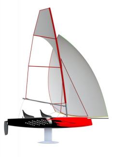 S/V 14 designed by Simonis Voogd Design