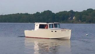 Downeast cruiser