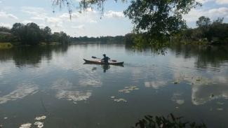 Chesapeake light craft sectional kayak