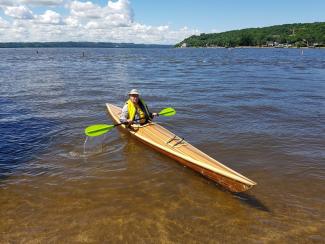 Endeavour kayak