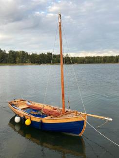 Daysailer Kjerstin 2