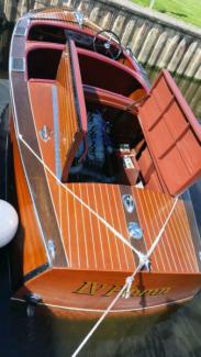 Photo 2 of 1937 Chris Craft Runabout.