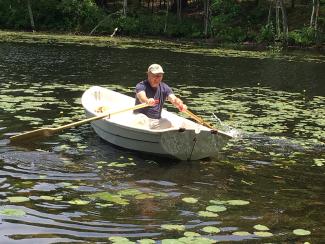 Lola Shellback Dinghy