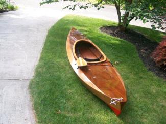 Wood Duck Kayak