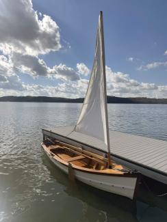 Miss CrabMiss Crab on Bear Creek