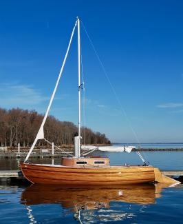 First launching, cropped view