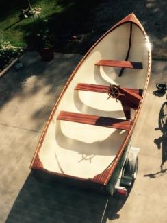 Jericho Bay Skiff