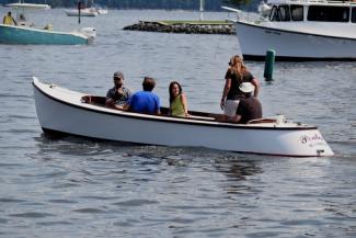 Pintail at the Chesapeake Bay Maritime Museum