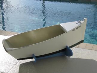 Cradle boat