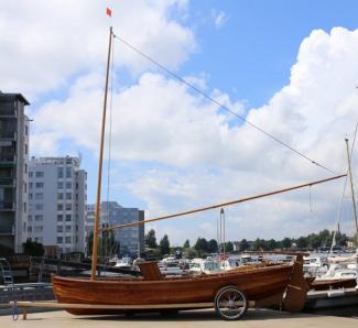 Columbia Dinghy