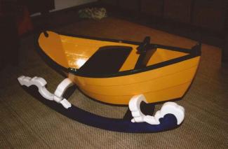 Cradle Boat photo 2