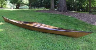 Kayak - Shearwater 17 Hybrid kit