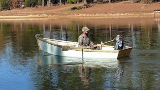 Rowing Summer Breeze