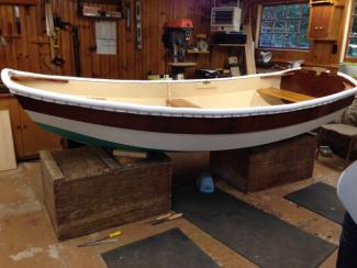 Finished Boat