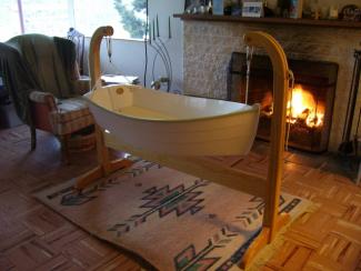 cradle boat