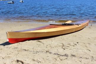 Wood Duck Kayak