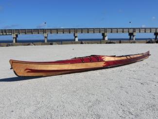 Petrel Play Kayak