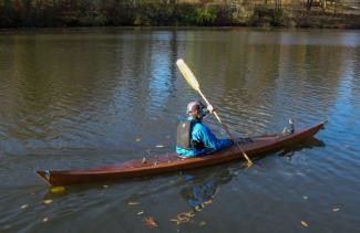 Shearwater 17 kayak photo 4