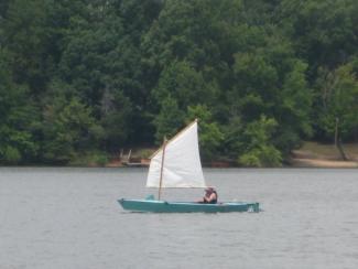 Taylor's Kayak