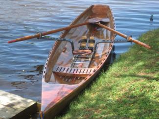 Annapolis Tandem Wherry photo 1