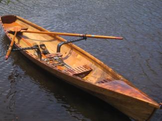 Annapolis Tandem Wherry photo 2