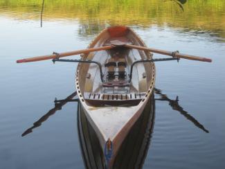 Annapolis Tandem Wherry photo 3