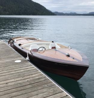 June 2020 Cultus Lake BC